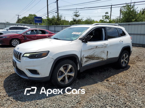Jeep Cherokee 2019 - Image 1 of 14