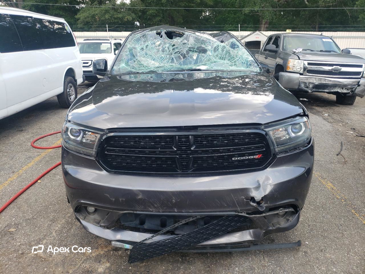 Dodge Durango 2018