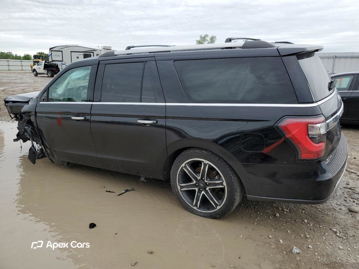 Ford Expedition 2019