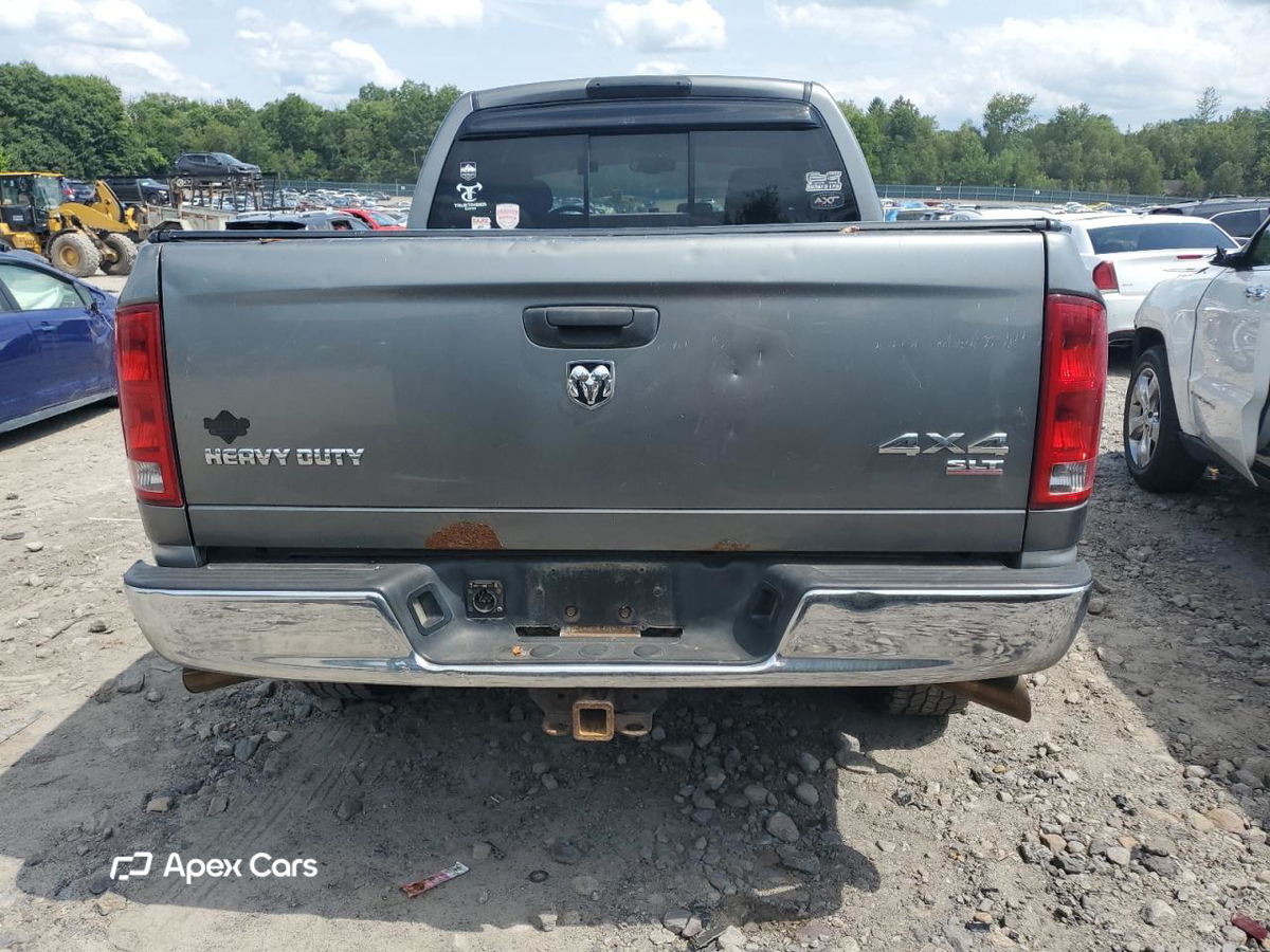Dodge RAM 2006