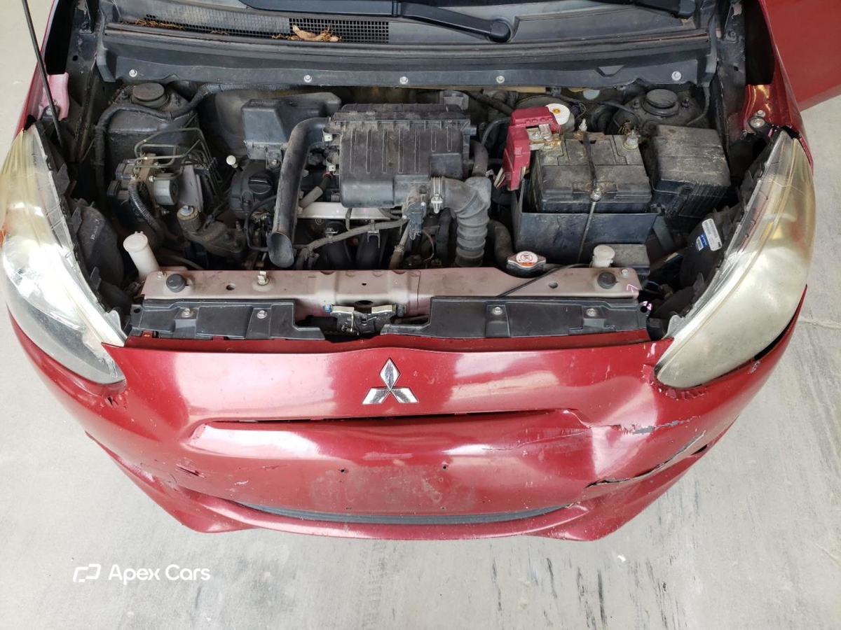 Mitsubishi Mirage 2014