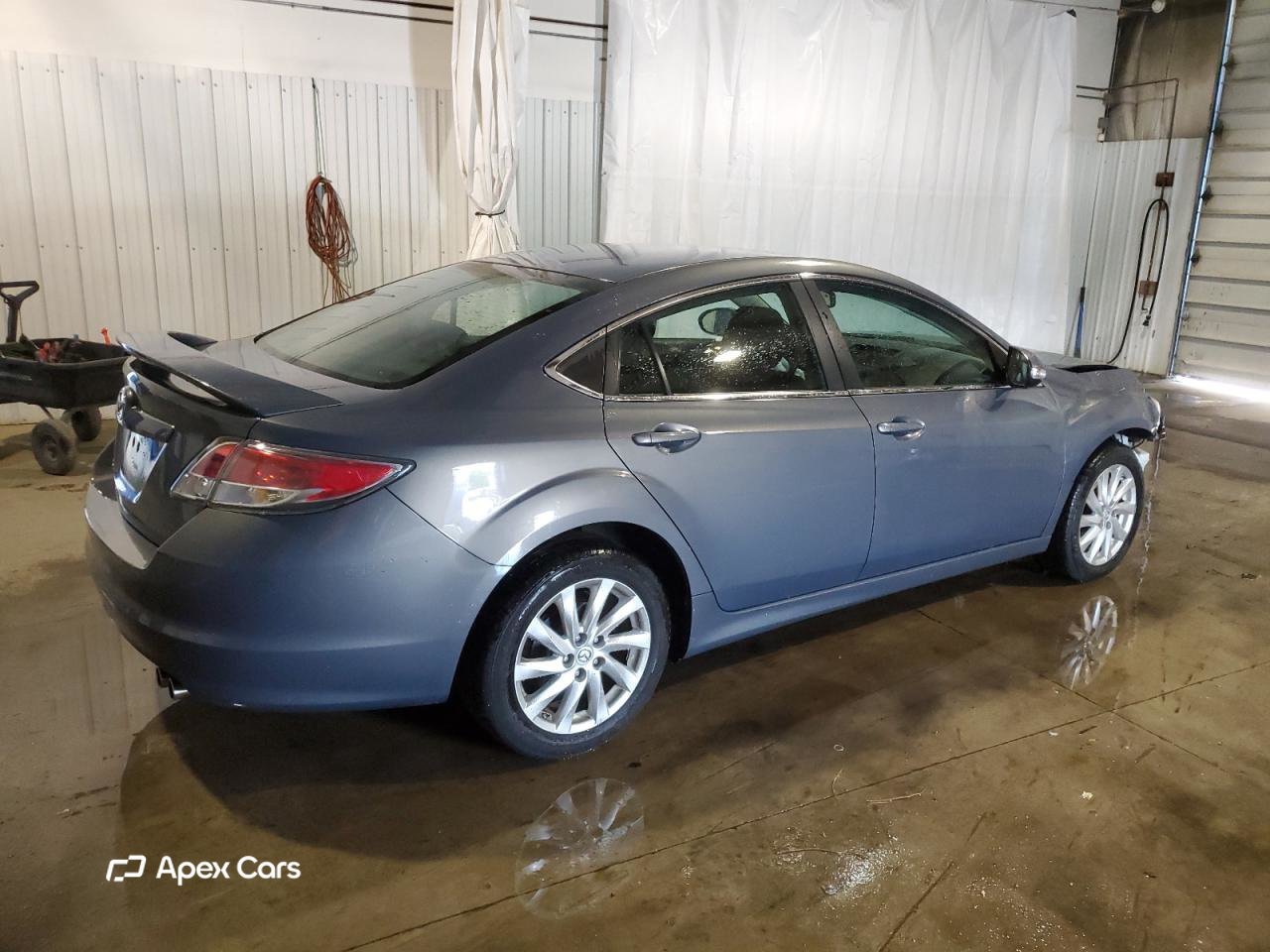 Mazda 6 2011