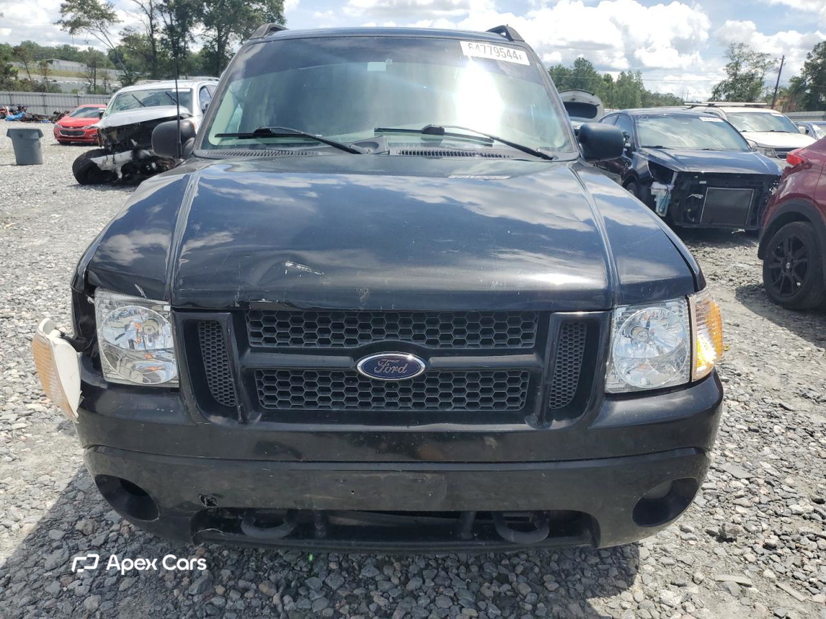 Ford Explorer 2004