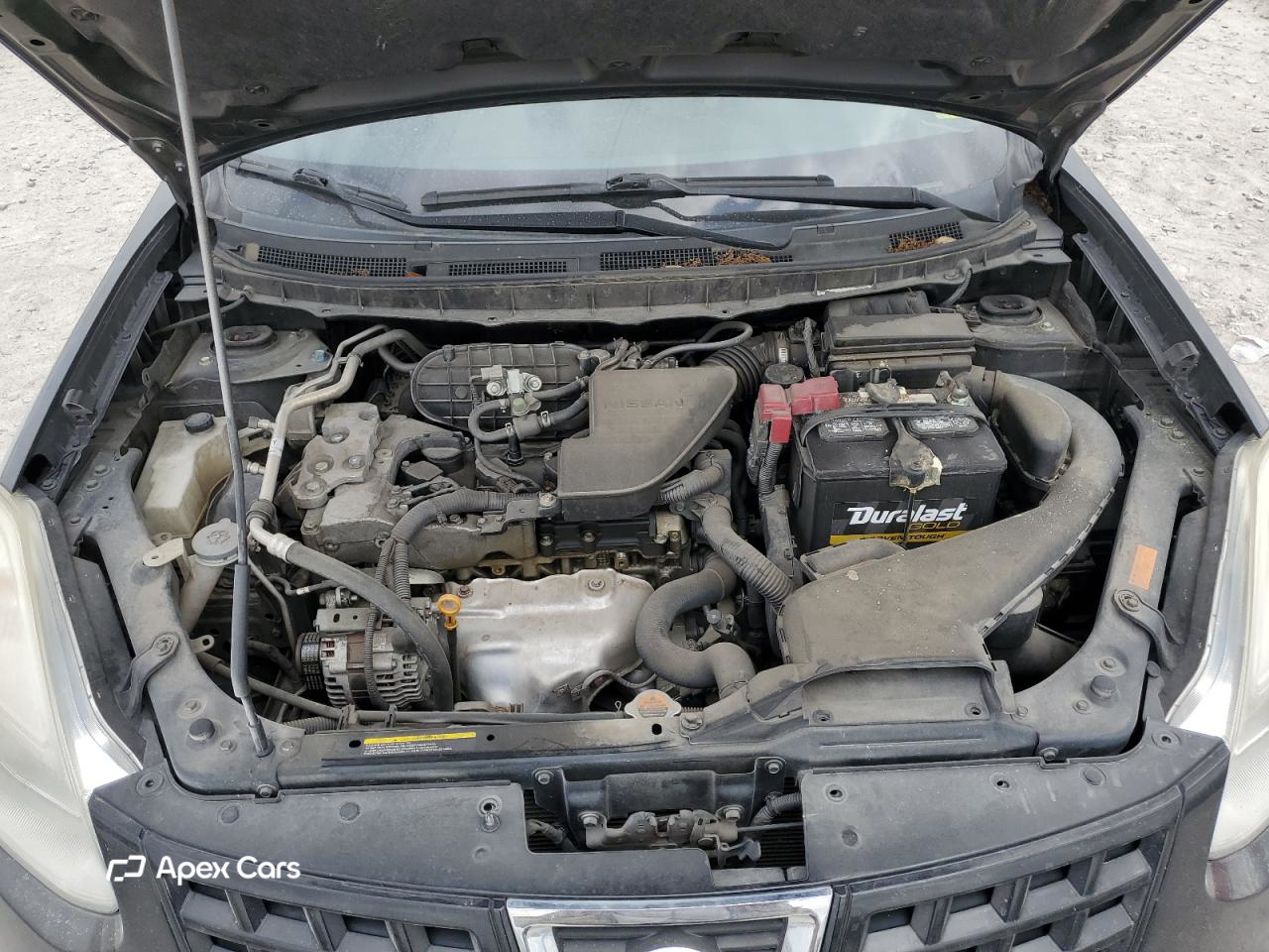 Nissan Rogue 2010