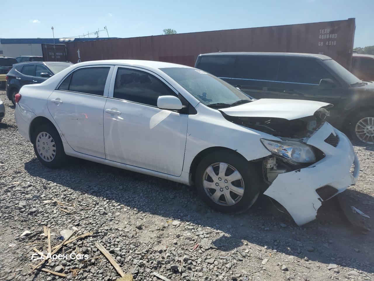 Toyota Corolla 2010