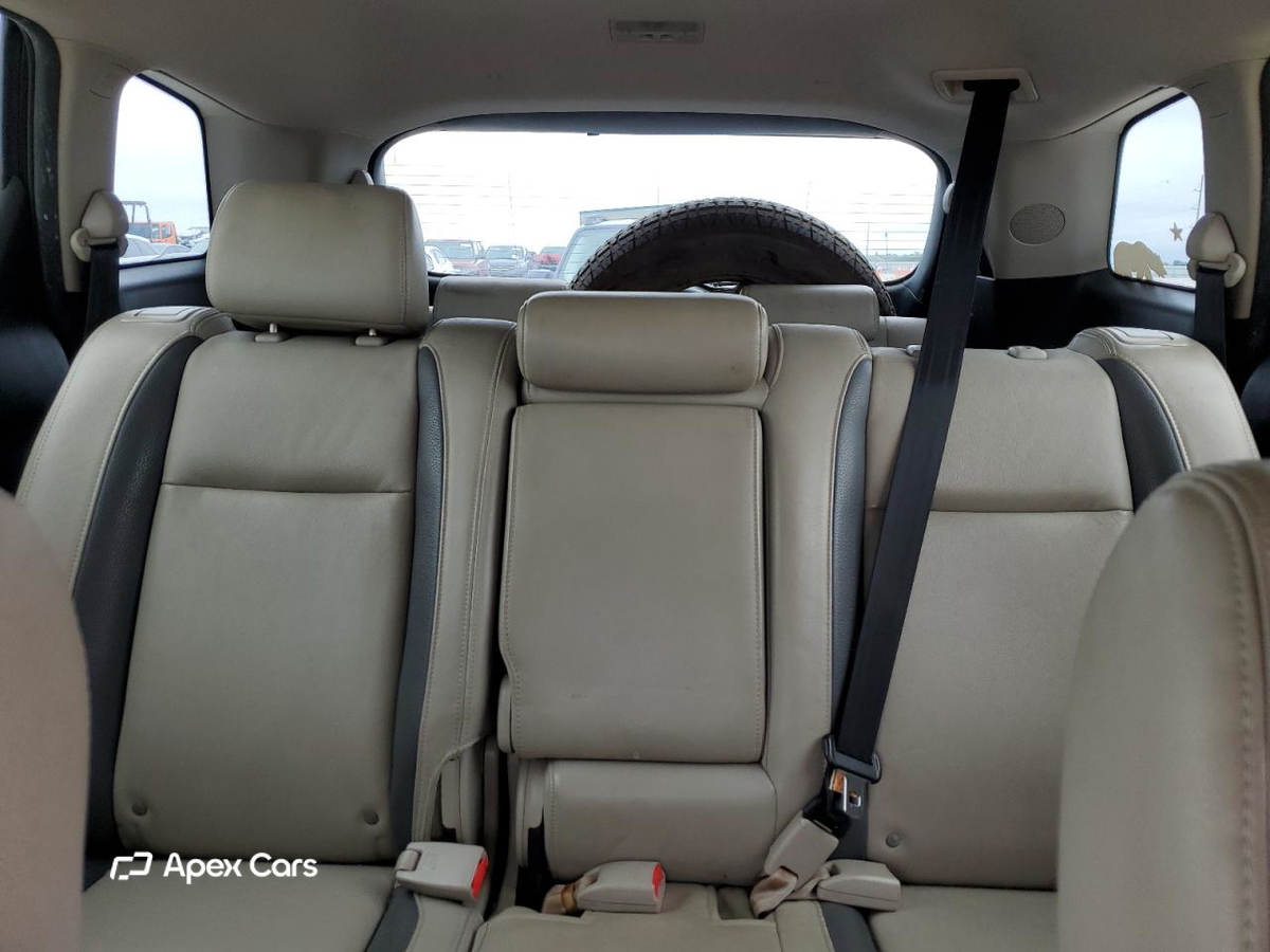 Mazda CX-9 2008
