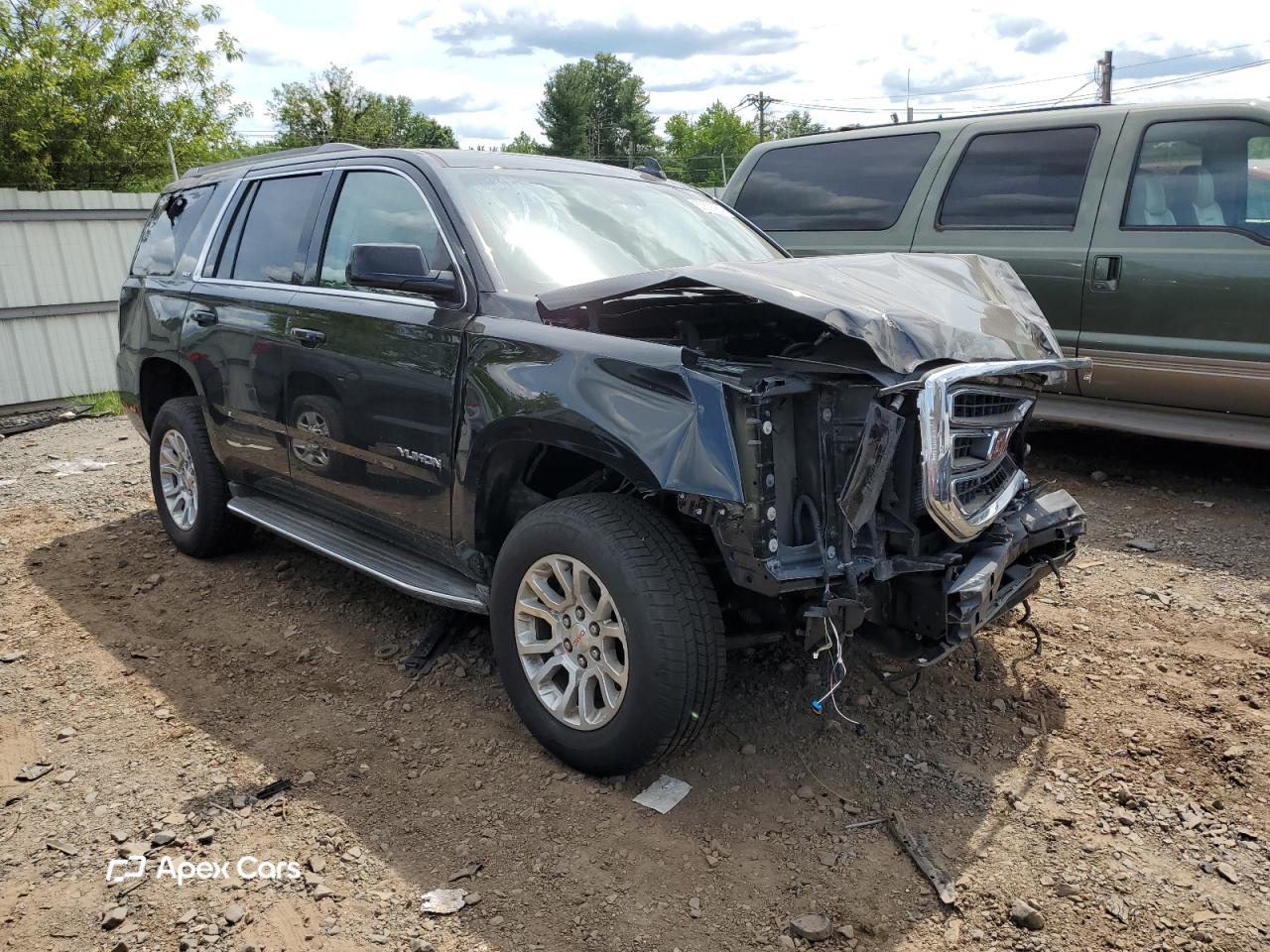 GMC Yukon 2016