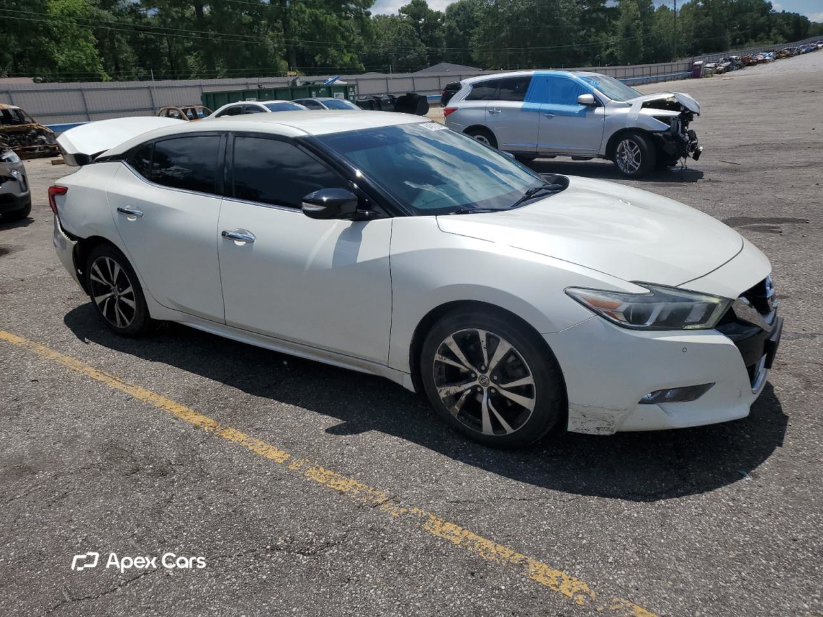 Nissan Maxima 2017