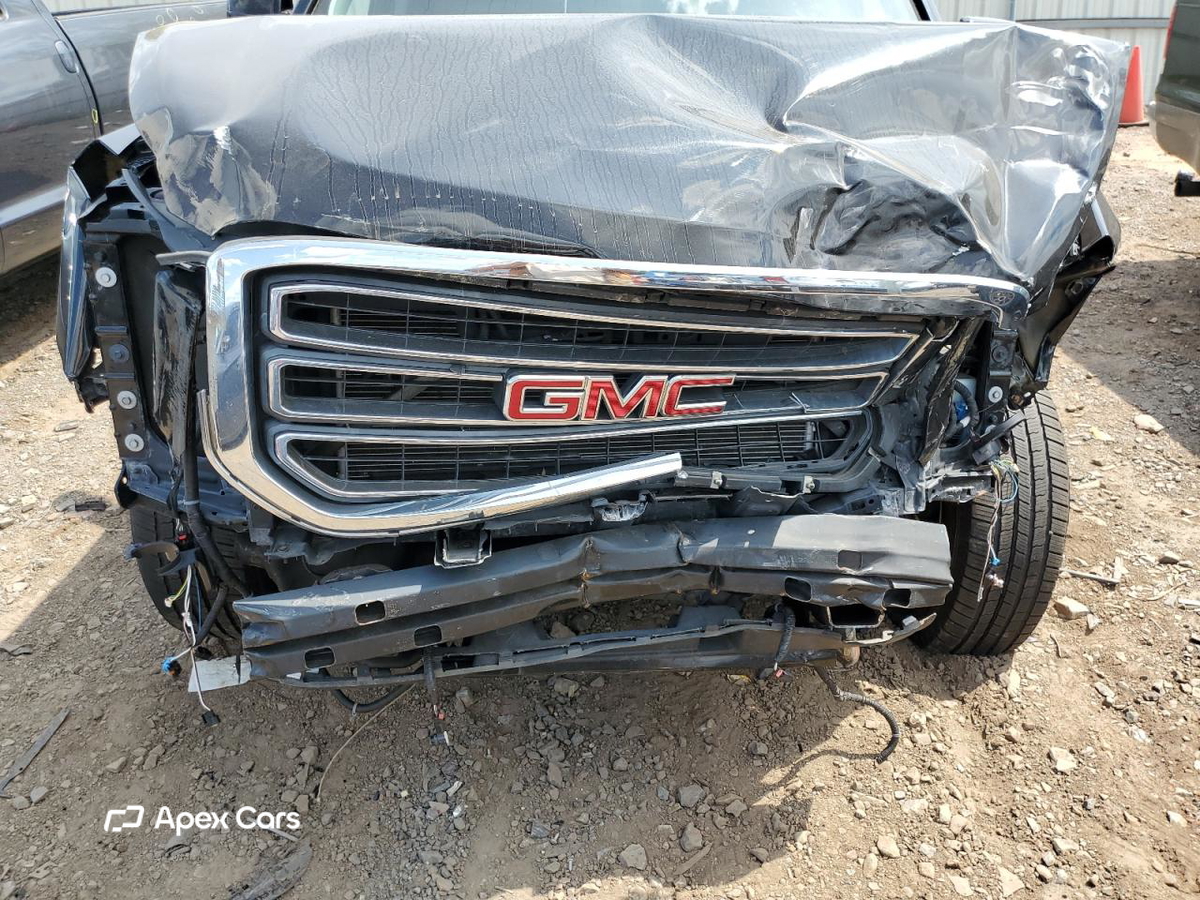 GMC Yukon 2016