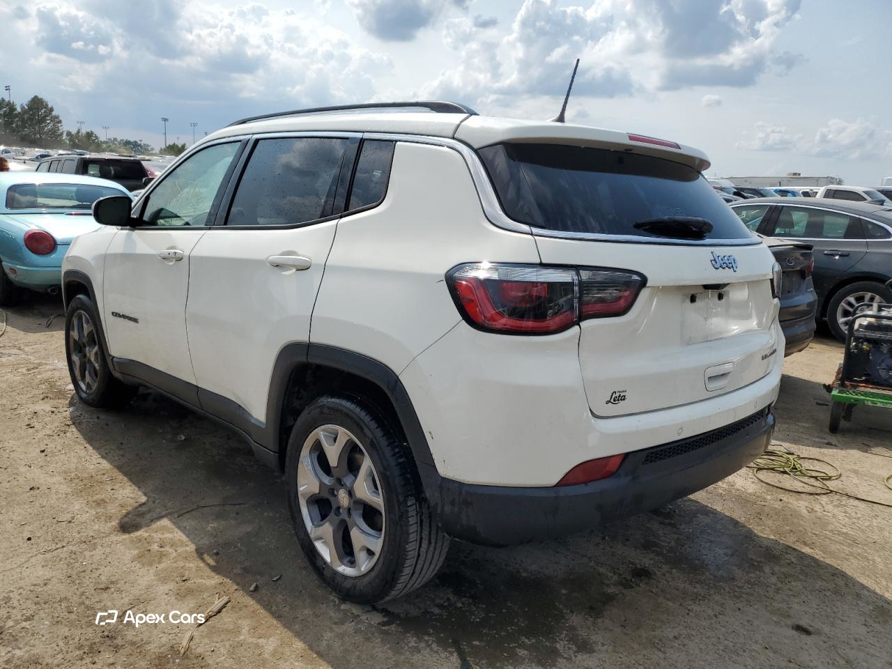 Jeep Compass 2018