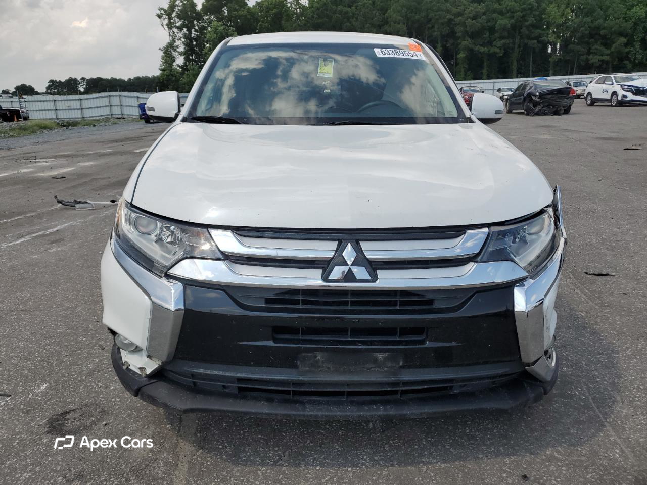 Mitsubishi Outlander 2016