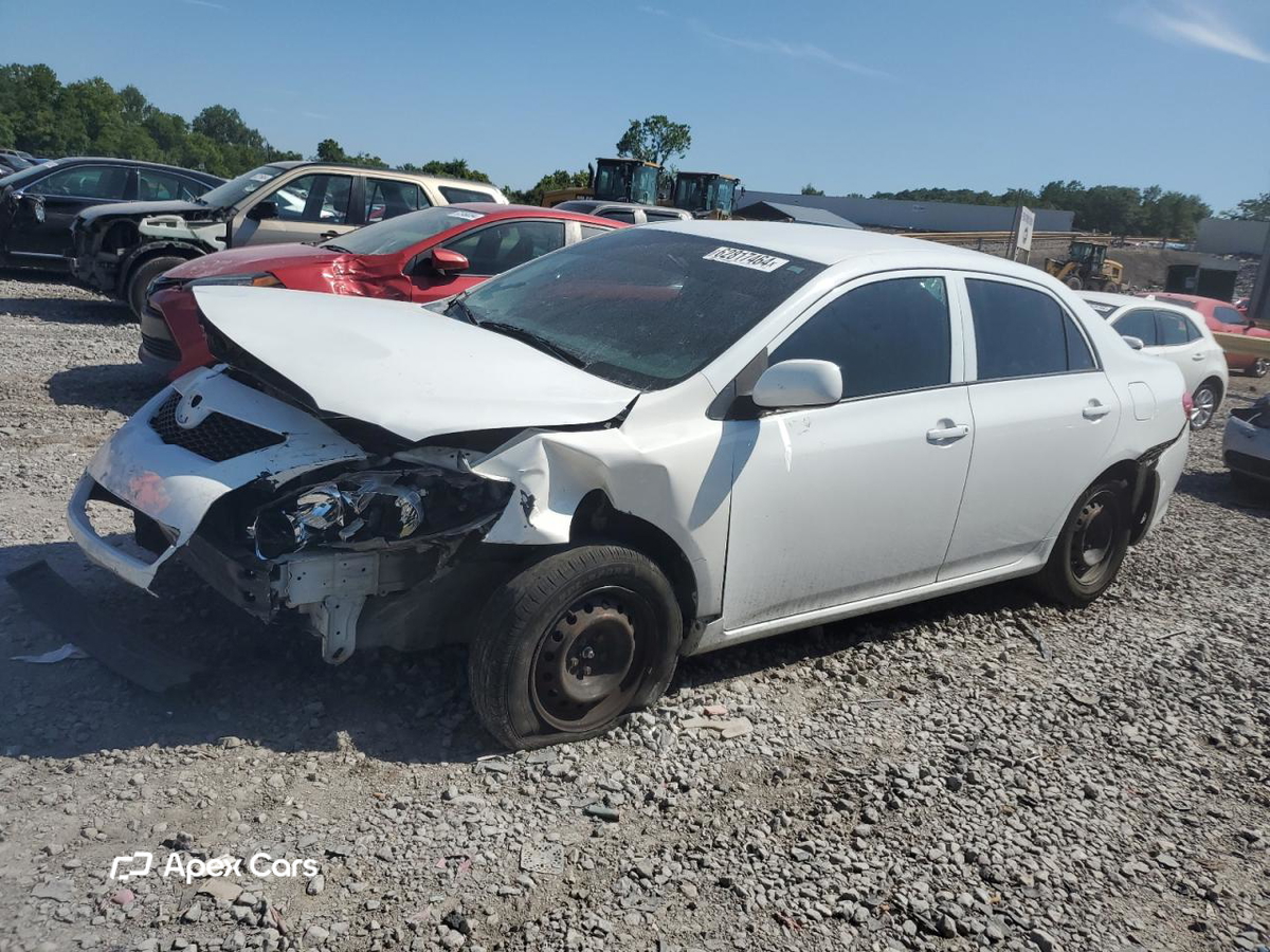Toyota Corolla 2010