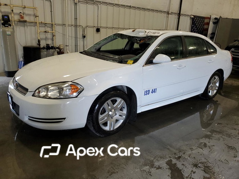 Chevrolet Impala 2014 - Image 1 of 12