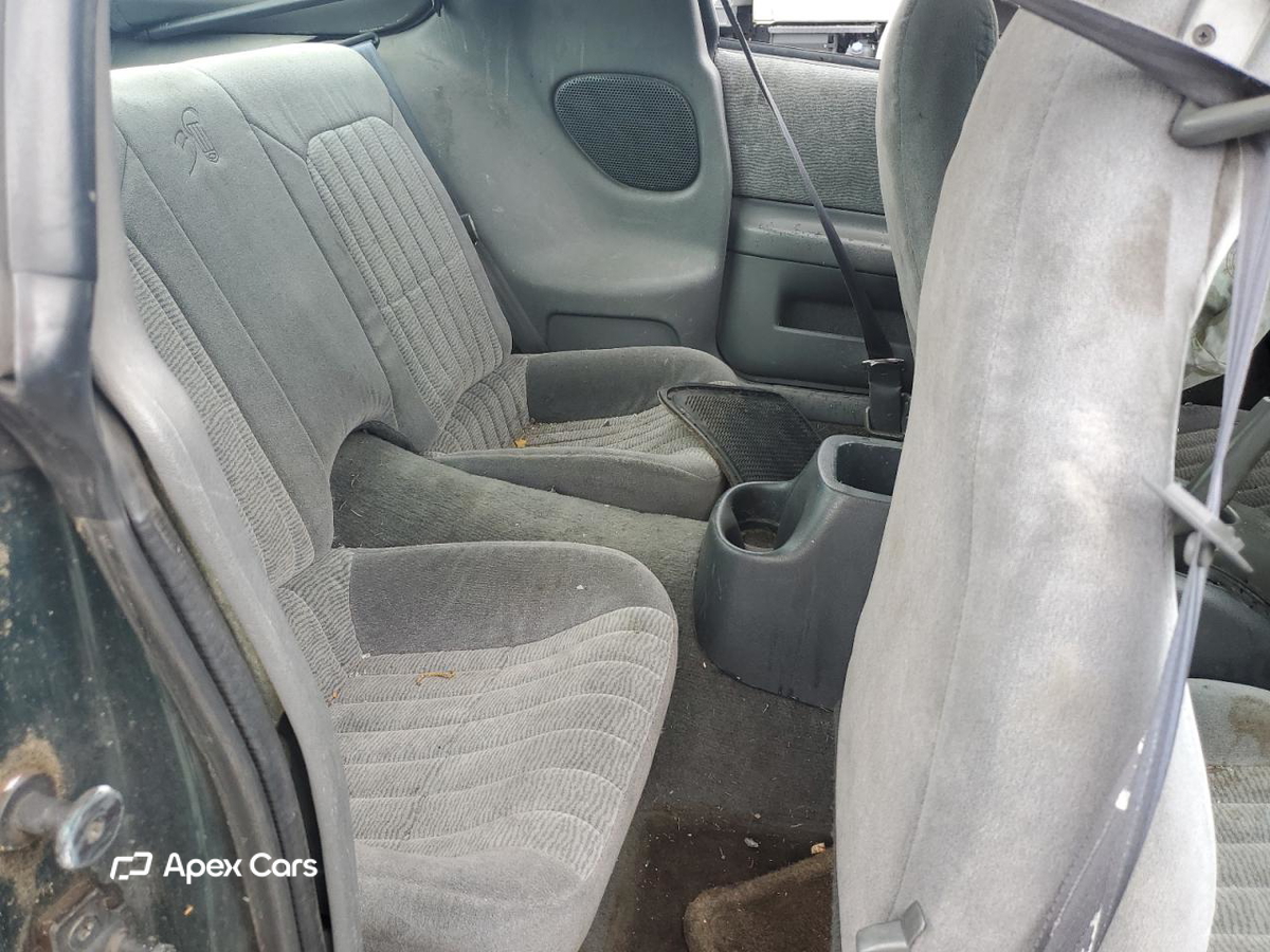 Chevrolet Camaro 1997