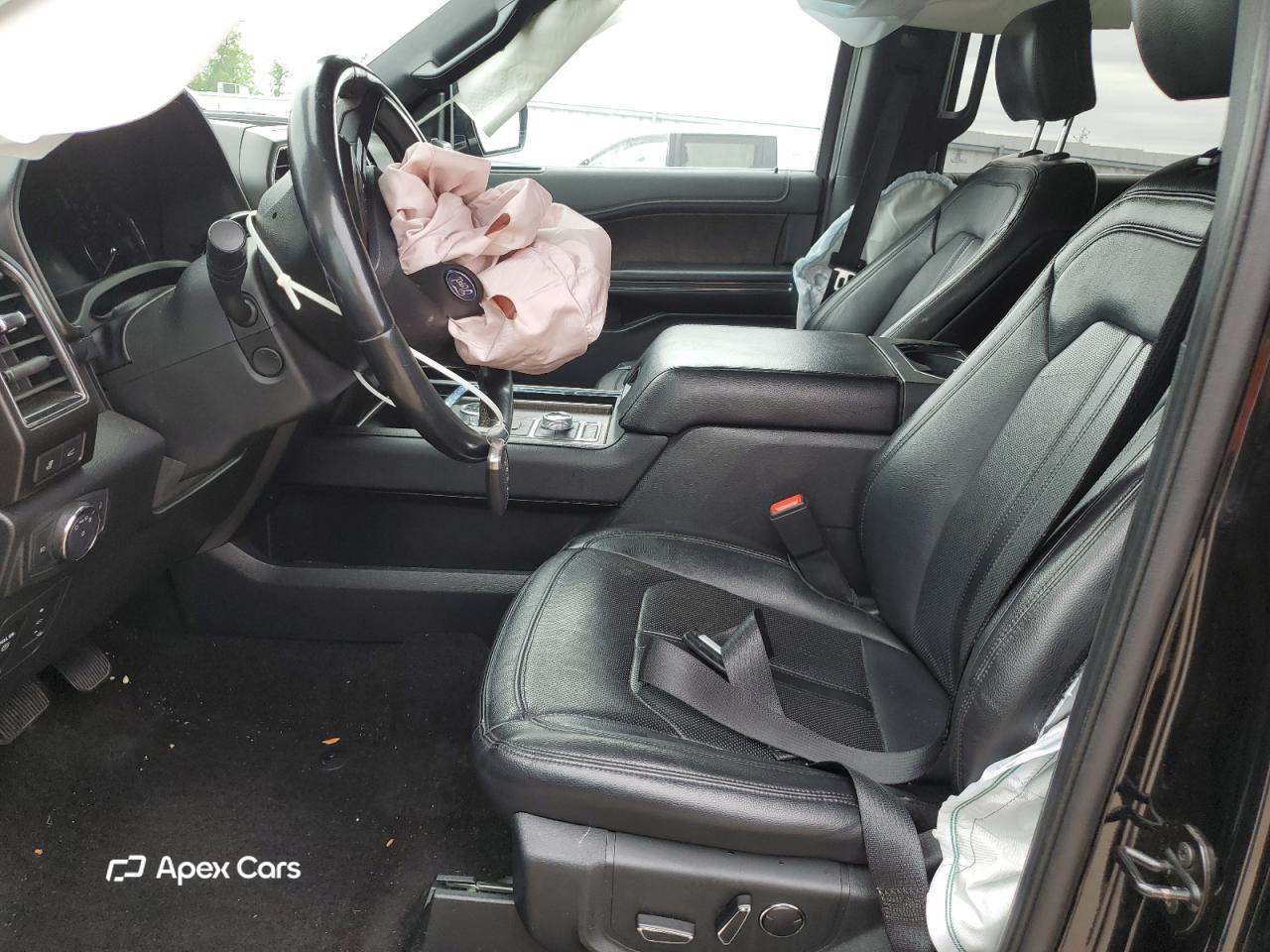 Ford Expedition 2019