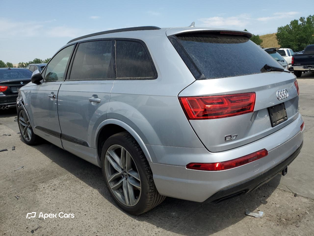Audi Q7 2018
