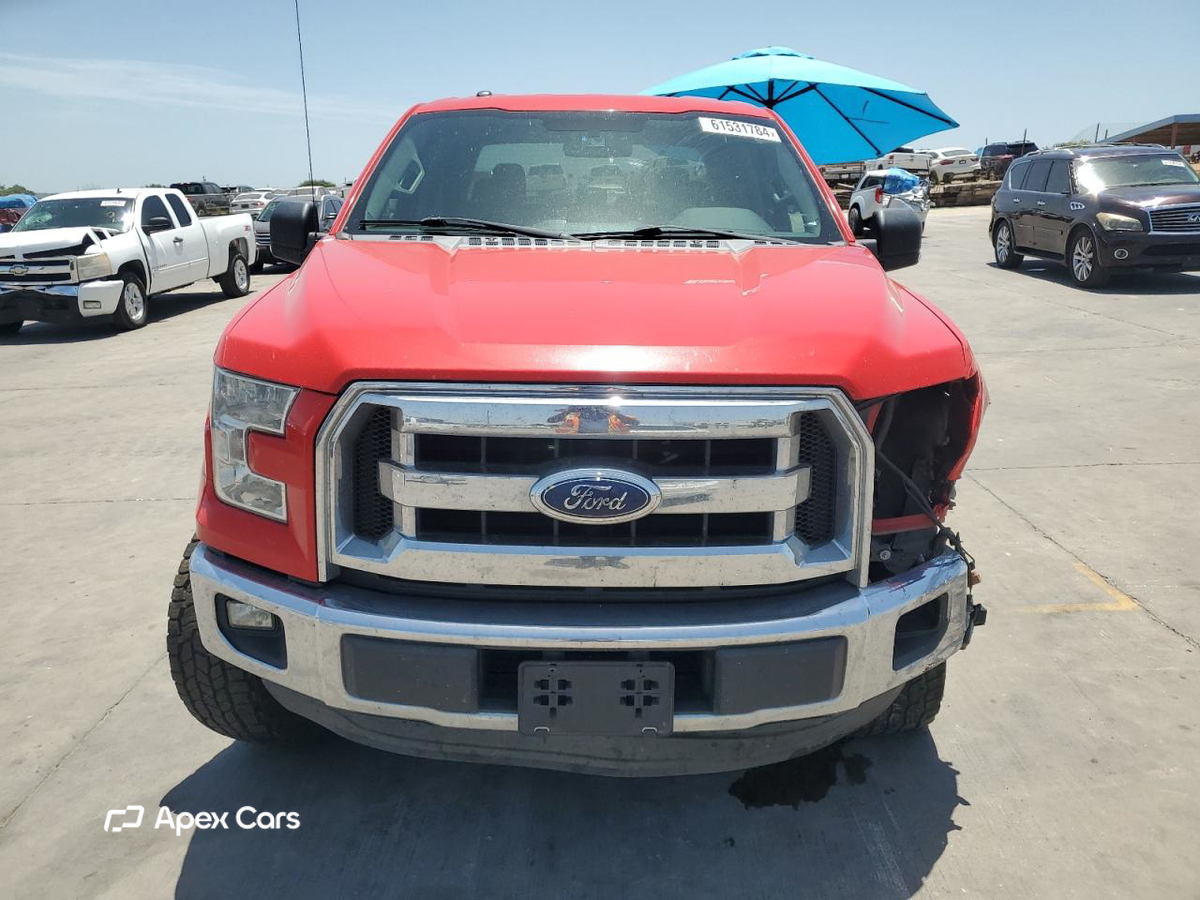 Ford F-150 2015