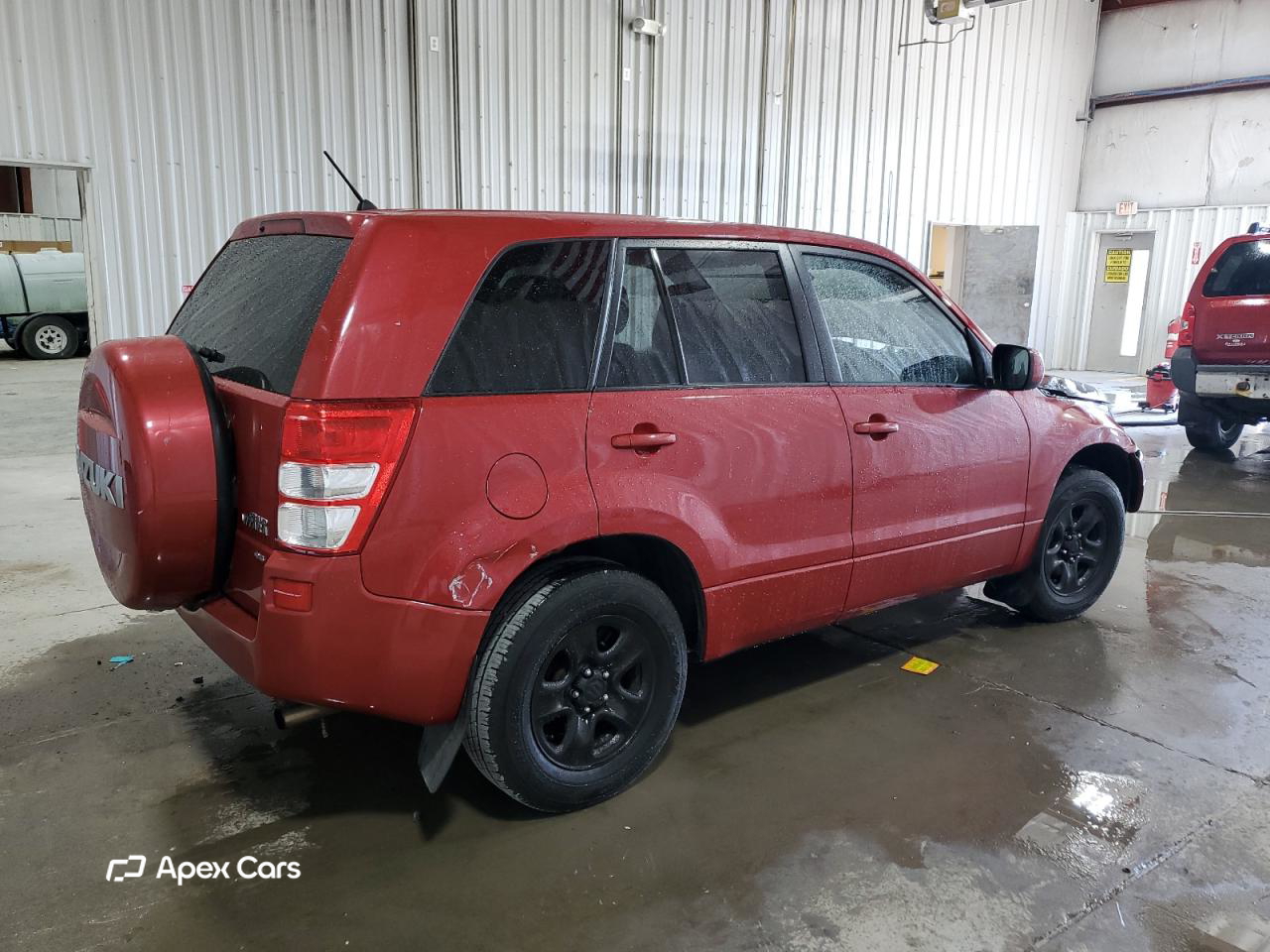 Suzuki Grand Vitara 2012