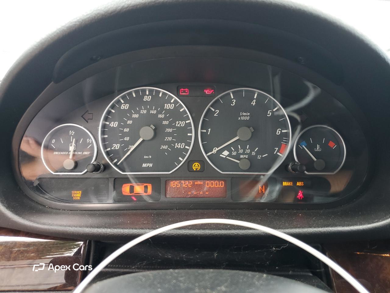 BMW Series 3 2004