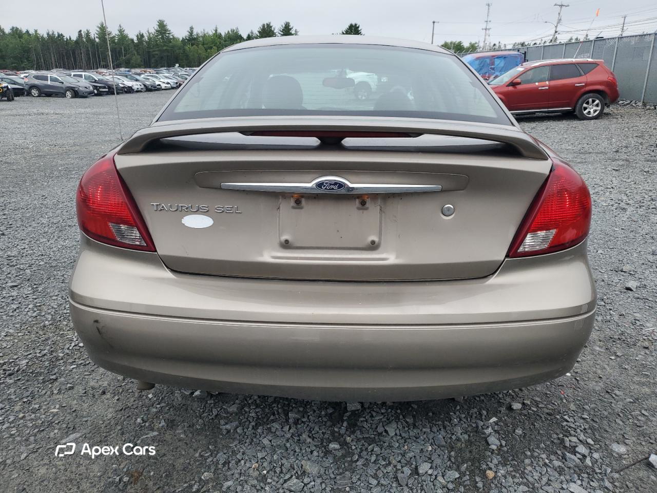 Ford Taurus 2003