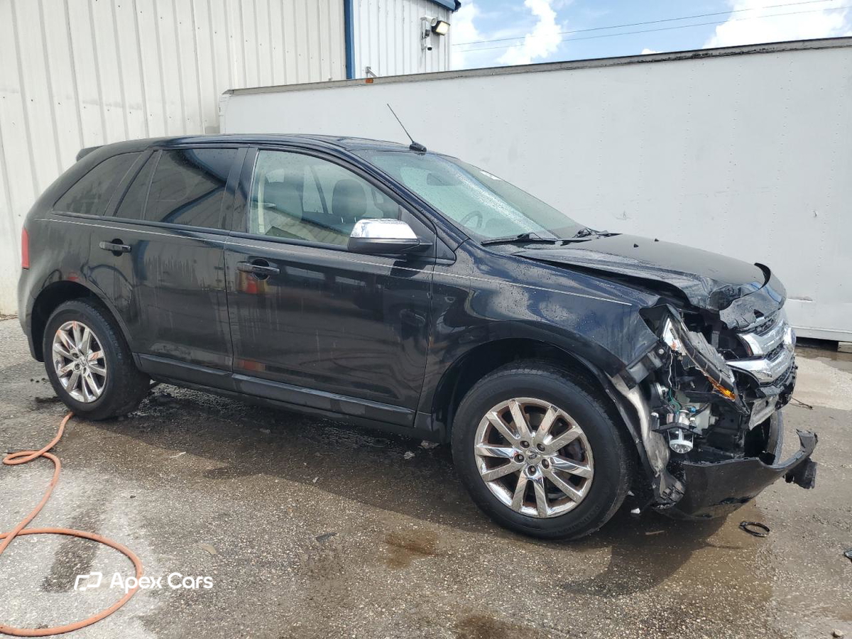 Ford Edge 2014