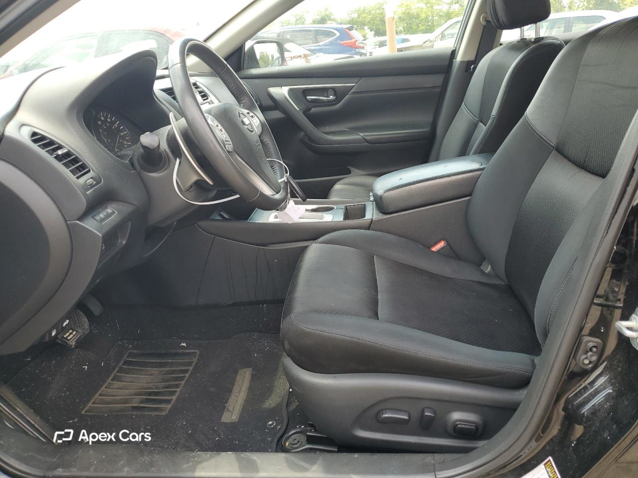Nissan Altima 2017