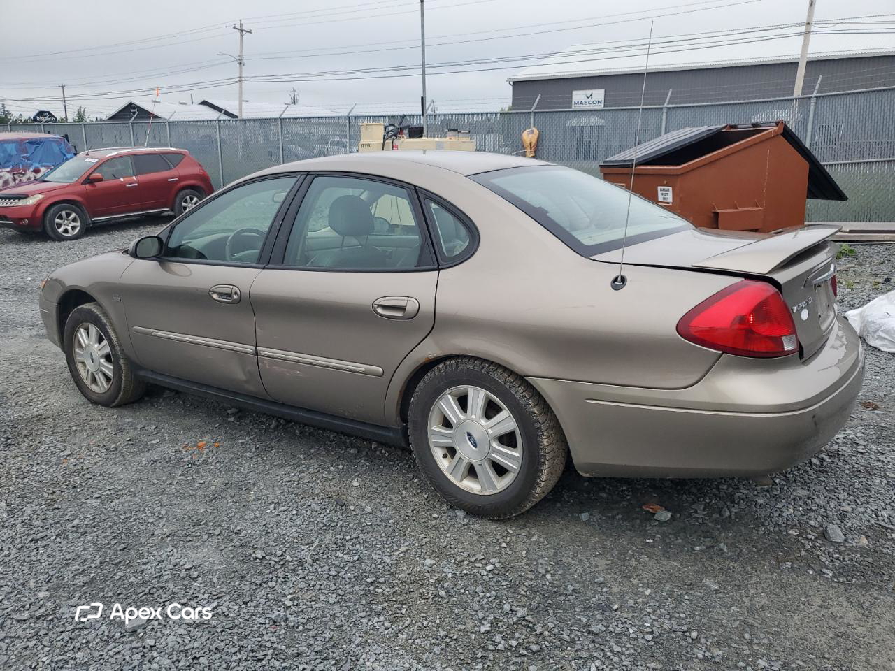 Ford Taurus 2003