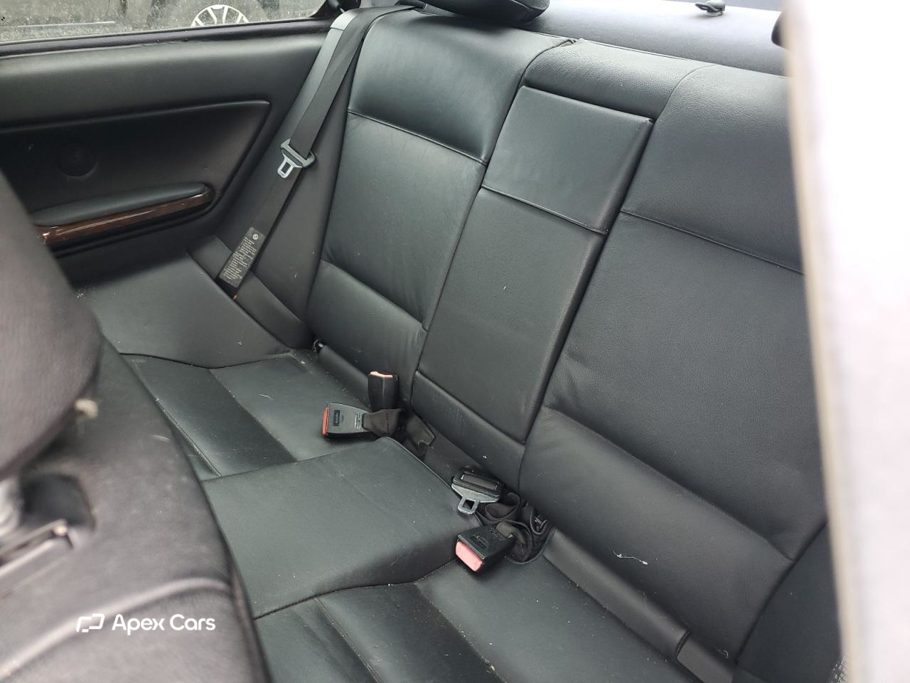 BMW Series 3 2004