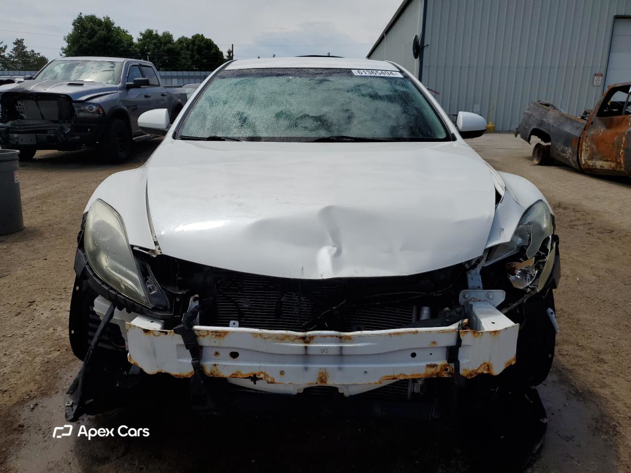 Mazda 6 2011