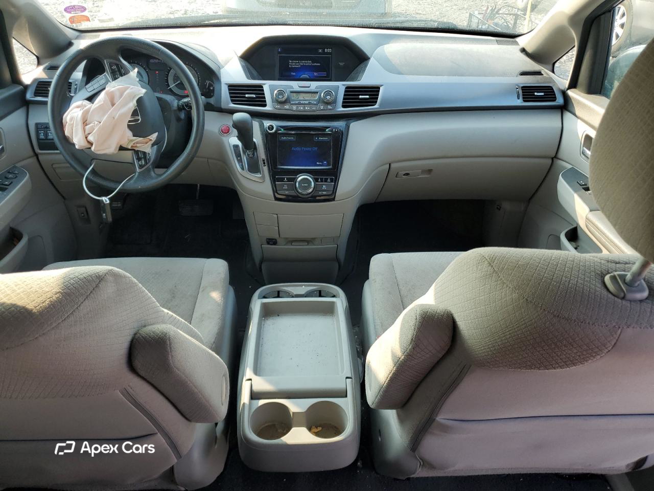 Honda Odyssey 2014