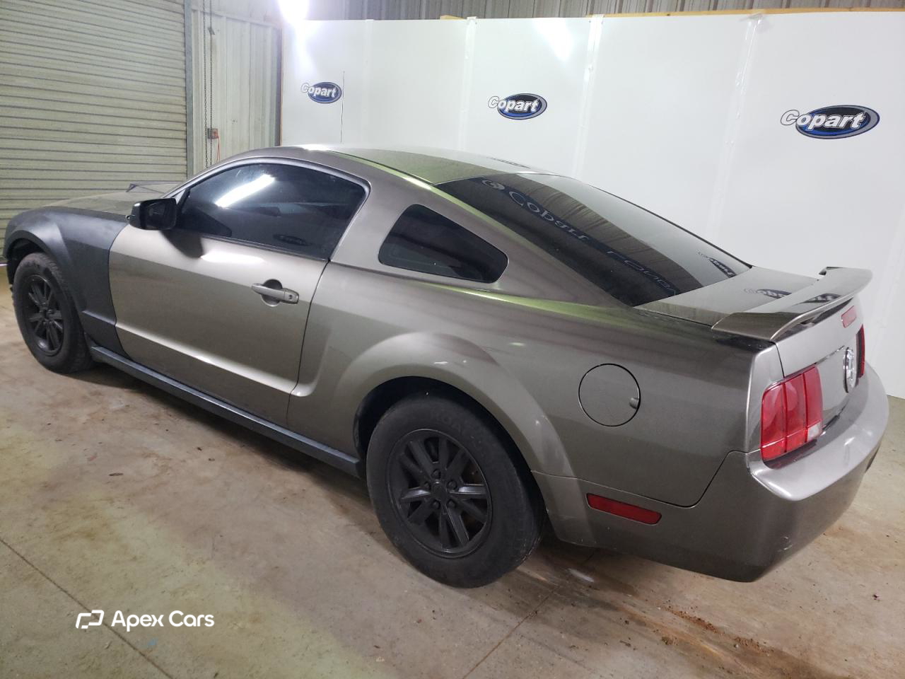 Ford Mustang 2005