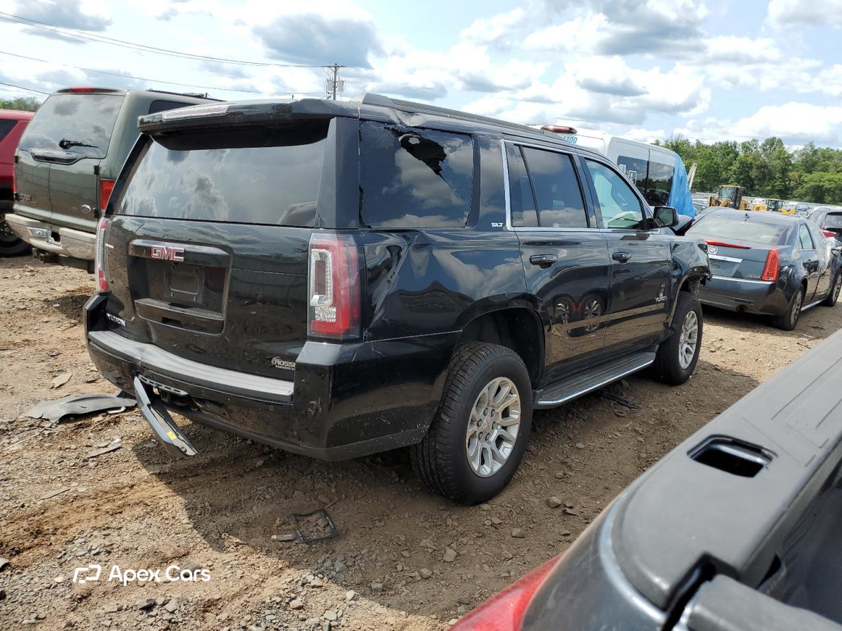 GMC Yukon 2016