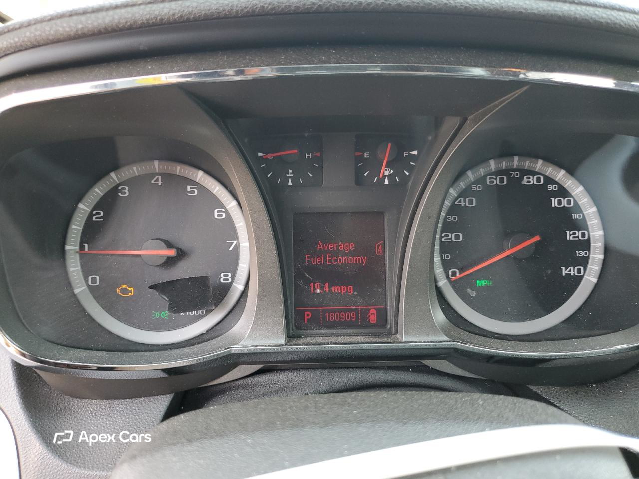 GMC Terrain 2010