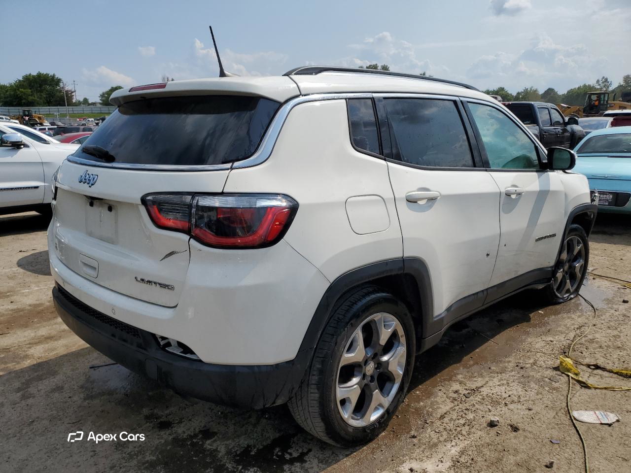 Jeep Compass 2018
