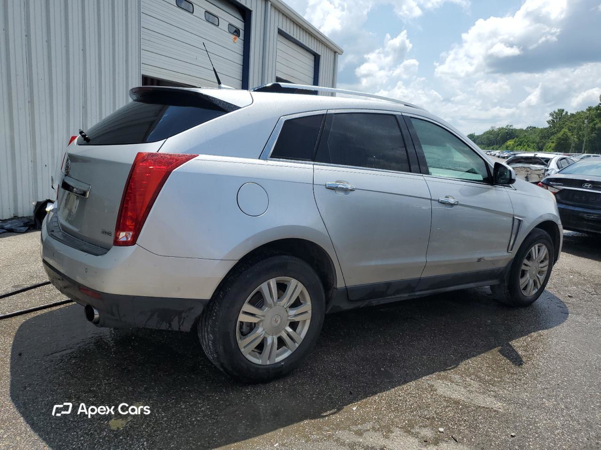 Cadillac SRX 2013