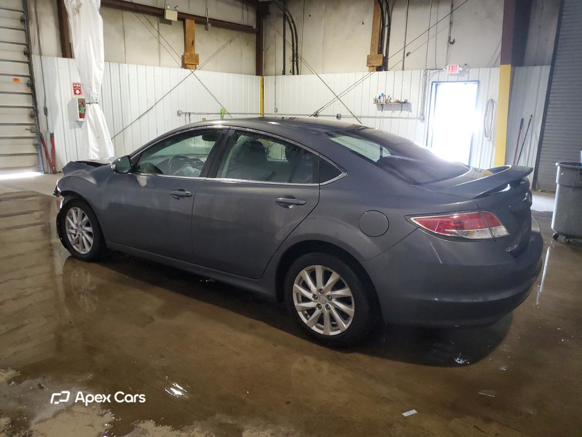 Mazda 6 2011