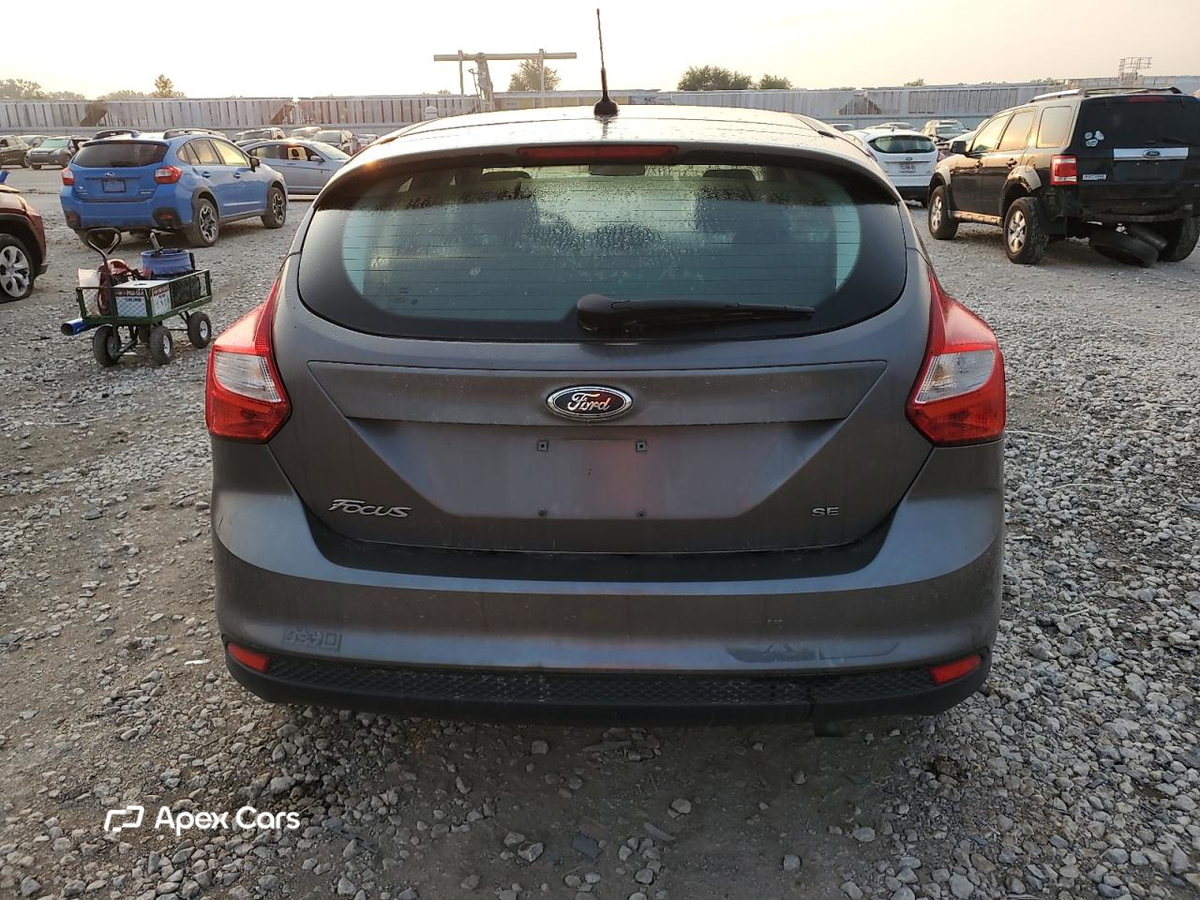 Ford Focus 2012