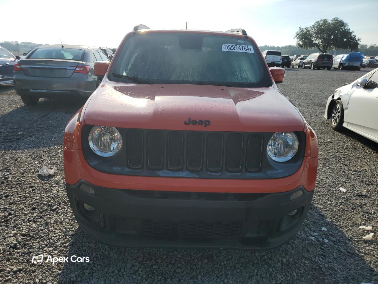 Jeep Renegade 2018