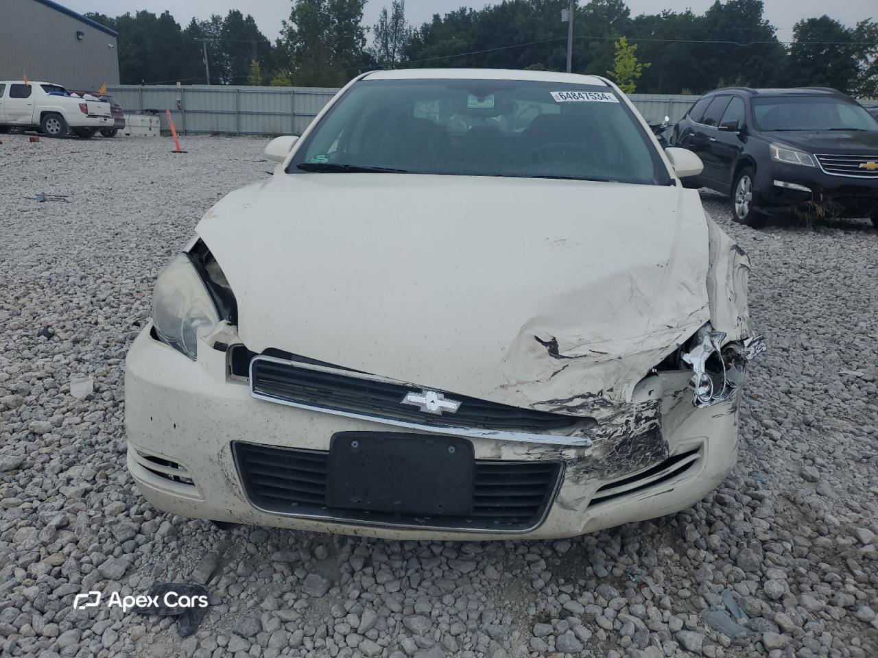 Chevrolet Impala 2008