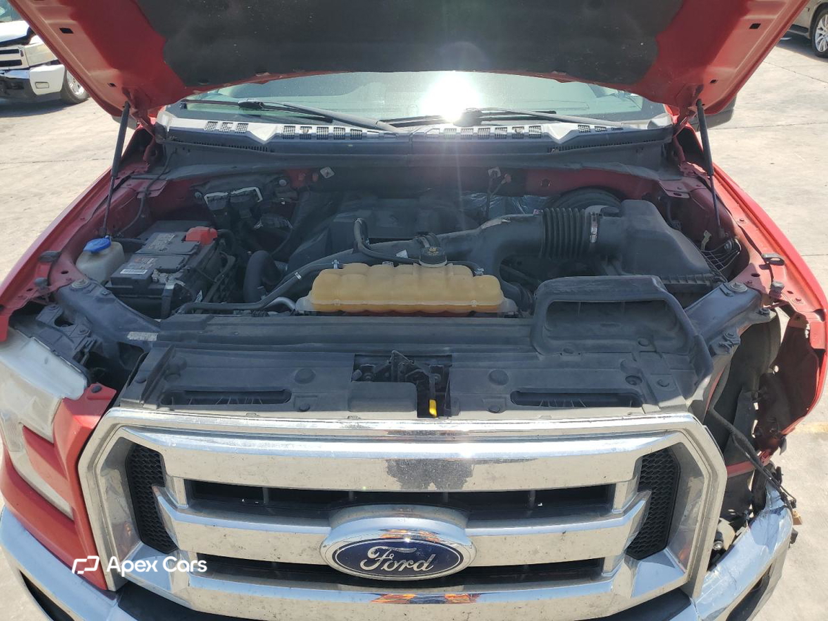Ford F-150 2015