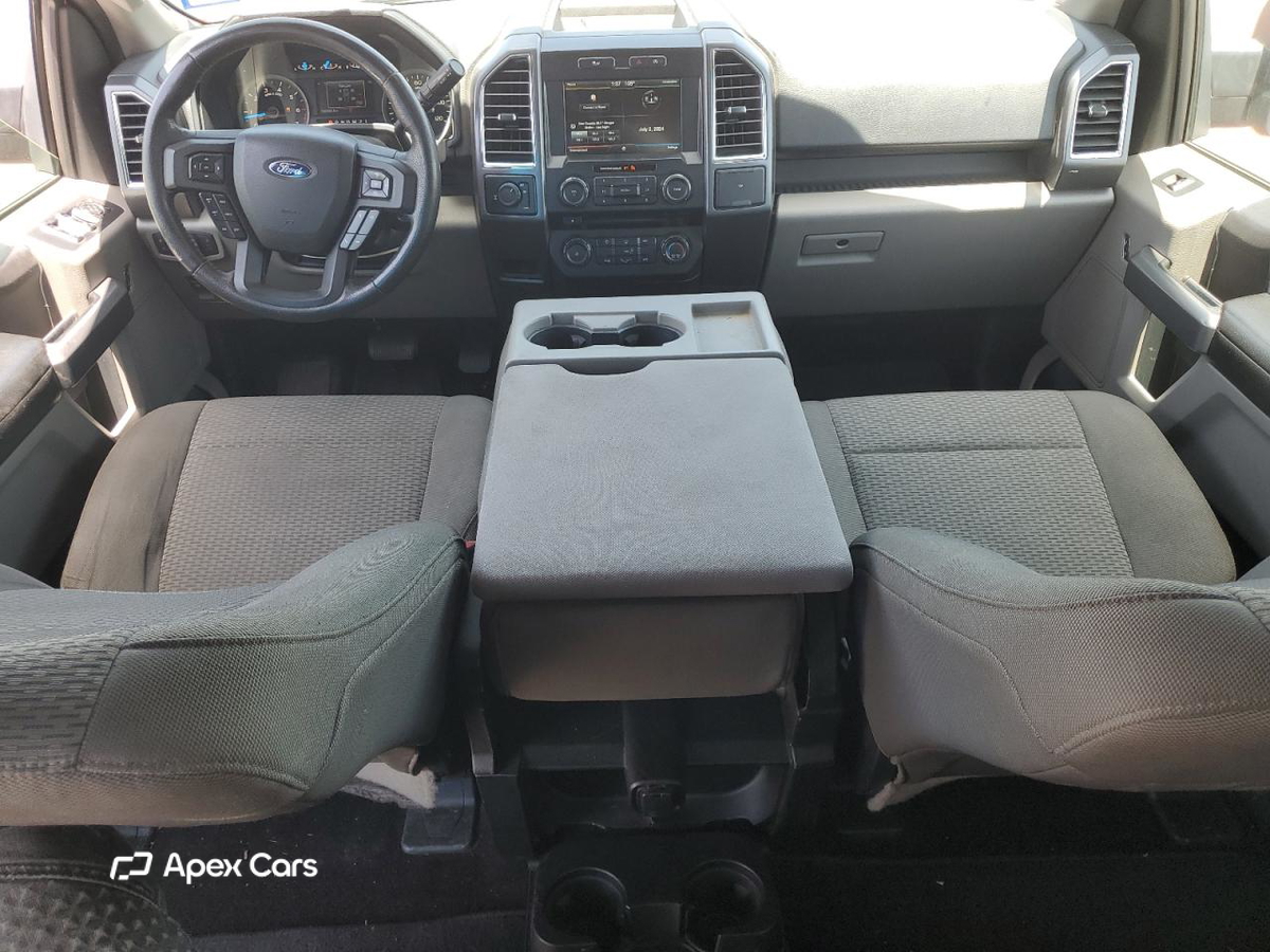 Ford F-150 2015