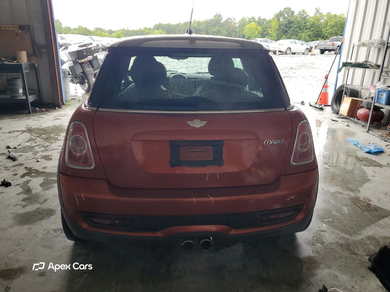 MINI Cooper 2011