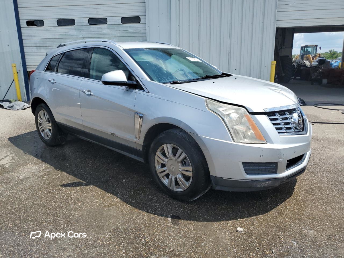 Cadillac SRX 2013