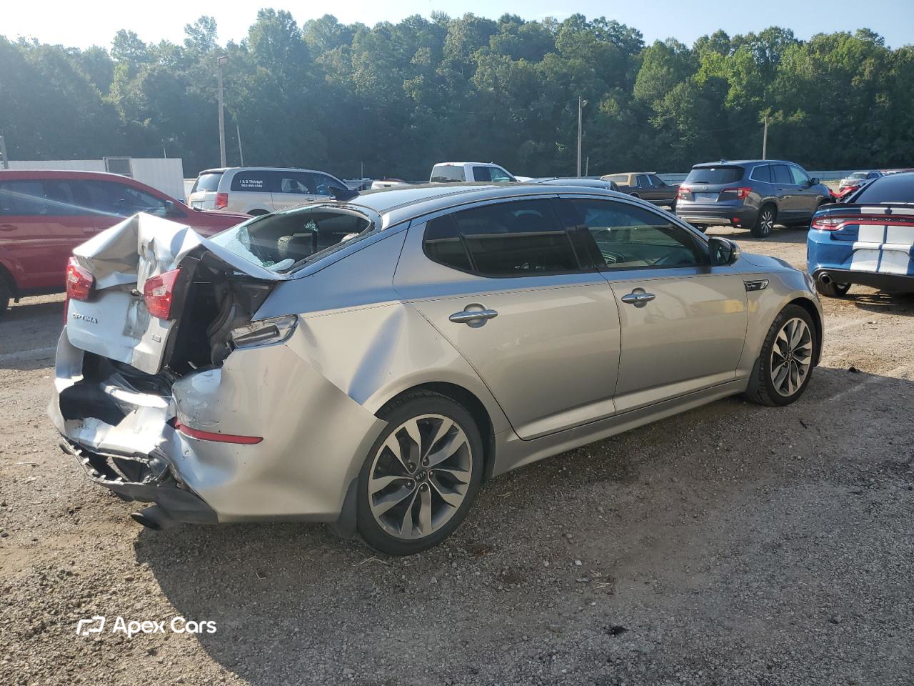 Kia Optima 2014