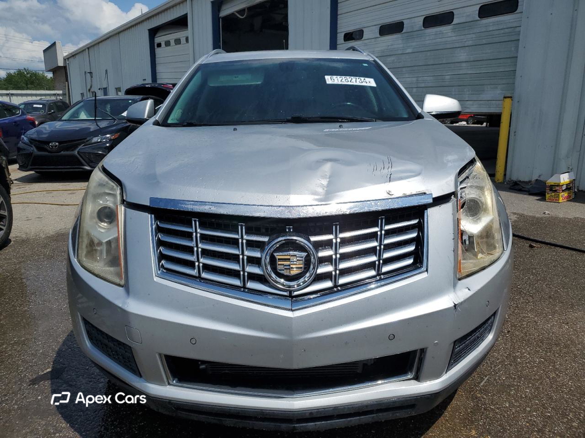 Cadillac SRX 2013