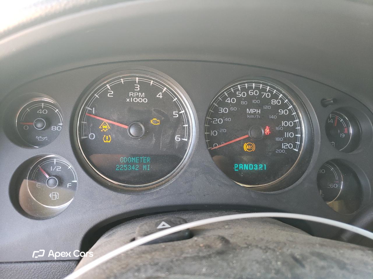 Chevrolet Avalanche 2007