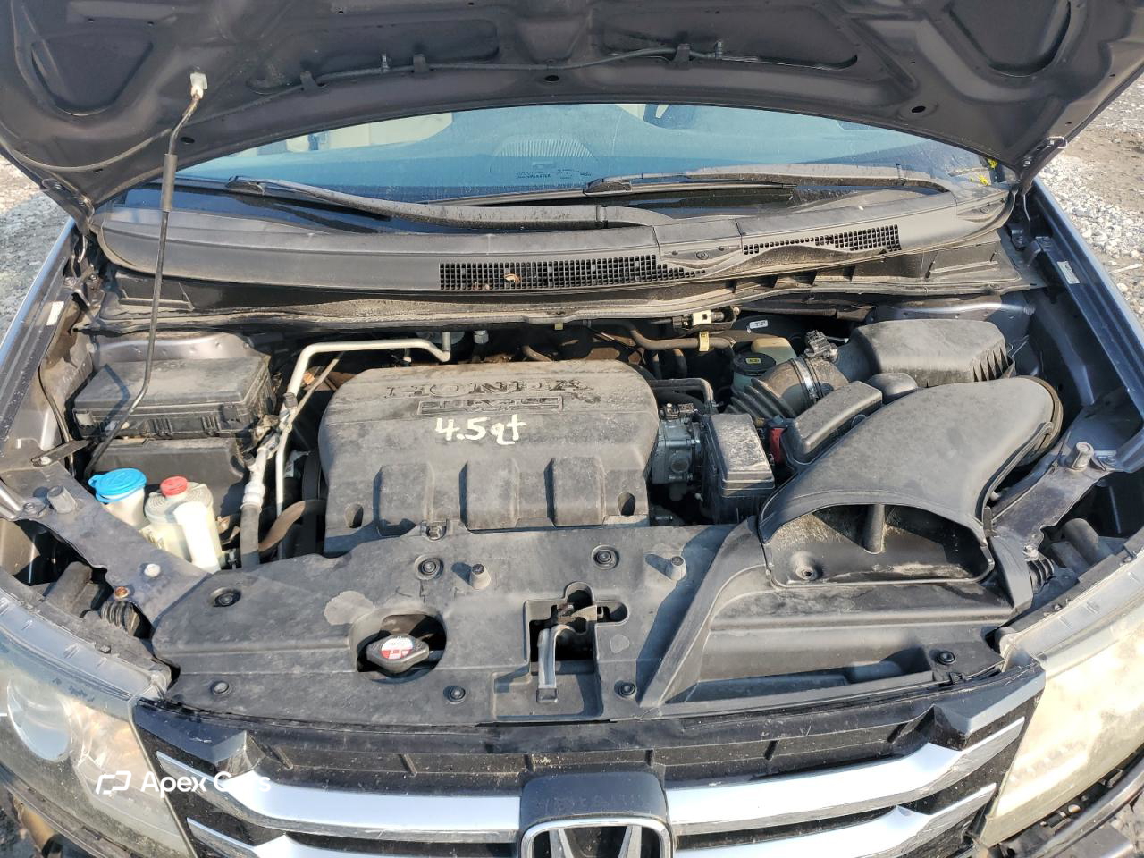 Honda Odyssey 2014