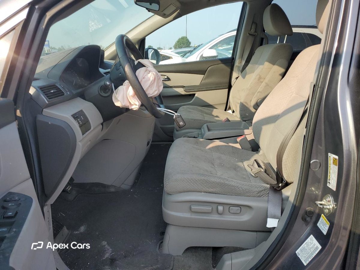 Honda Odyssey 2014