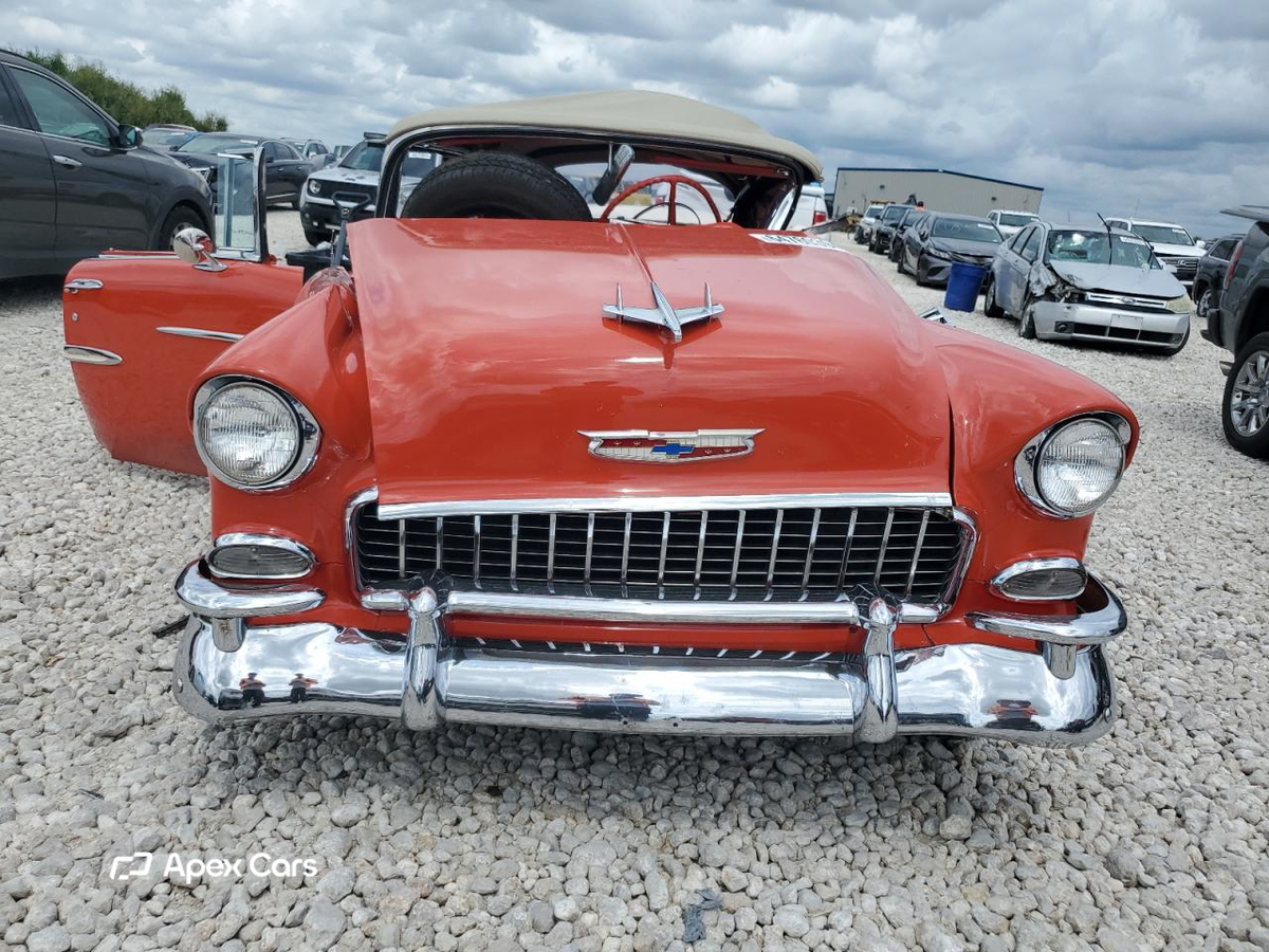 Chevrolet Bel Air 1955