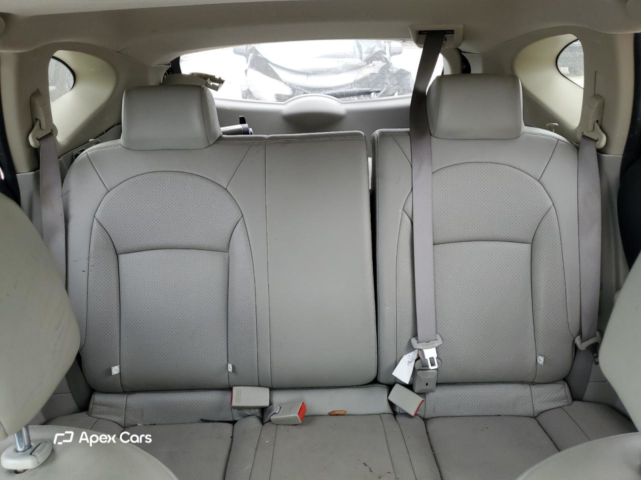 Nissan Rogue 2010